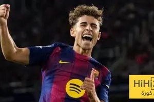 لوبيز يغادر مباراة برشلونة و كوبنهاغن