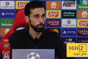 ماذا قال أربيلوا بعد السقوط أمام بنفيكا