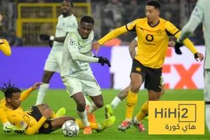 إحصائيات ساعة من مباراة إنتر ميلان ودورتموند