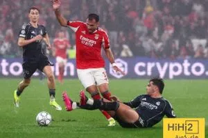 جملة واحدة تكفي لتلخيص ما حدث للريال ضد بنفيكا