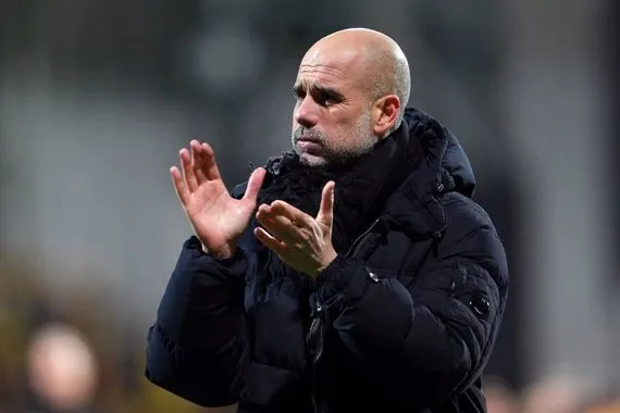 جوارديولا يحطم أرقام فينجر وفيرجسون التاريخية وكالة الانباء العراقية واع