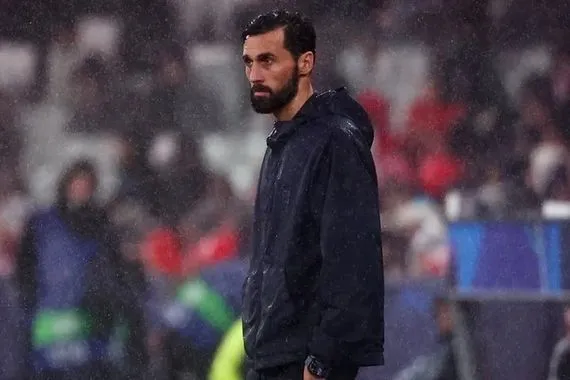 مدرب ريال مدريد بنفيكا تفوق علينا وأنا المسؤول عن الهزيمة وكالة الانباء العراقية واع