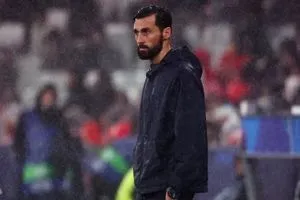 مدرب ريال مدريد بنفيكا تفوق علينا وأنا المسؤول عن الهزيمة وكالة الانباء العراقية واع