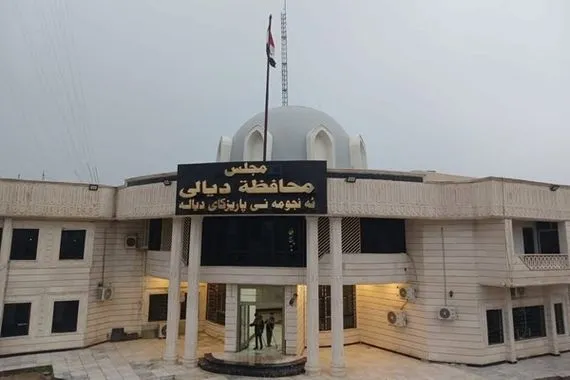 مجلس ديالى يشكل لجنة عليا للمنافذ الآمنة مع المحافظات المجاورة