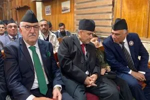 طقوس وعادات شكّلت
 جزءاً أصيلاً من المشهد الاجتماعي للعاصمة السدارة تعود إلى الواجهة المتحف
 البغدادي يحتفي بيوم الأفندي والخاتون