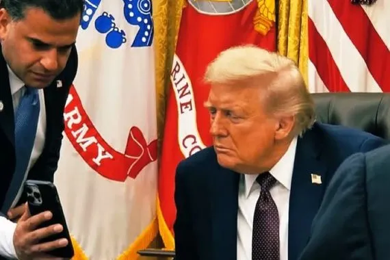 غياب حساب مبعوث ترمب إلى العراق على منصة إكس شفق نيوز