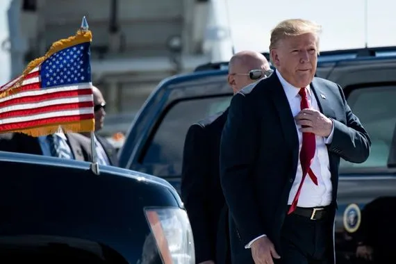 دون ضمانات للنتائج ترمب يوسع خياراته العسكرية ضد إيران شفق نيوز