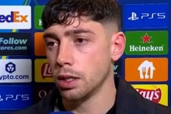 تصريحات فالفيردي بعد الهزيمة المؤلمة امام بنفيكا