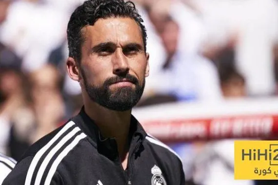 أربيلوا أفسد عمل ألونسو