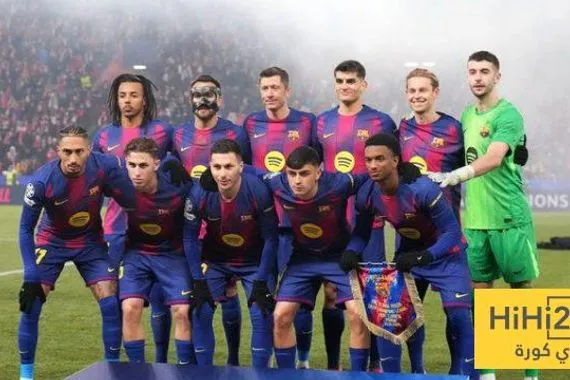 أرباح برشلونة بعد التأهل لدور الـ 16 من دوري الأبطال