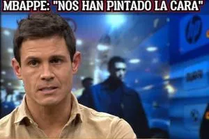 رد فعل غاضب من صحفي مدريدي بعد مباراة بنفيكا