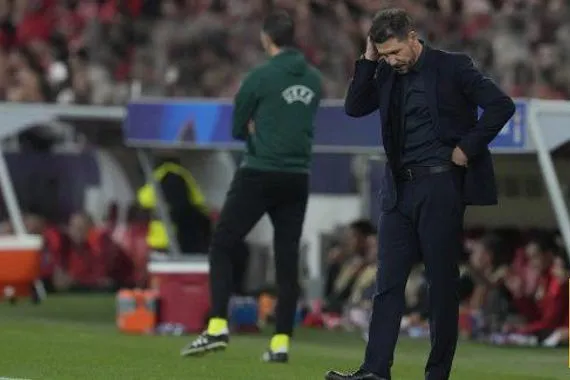 سبب الخوف داخل أتلتيكو مدريد